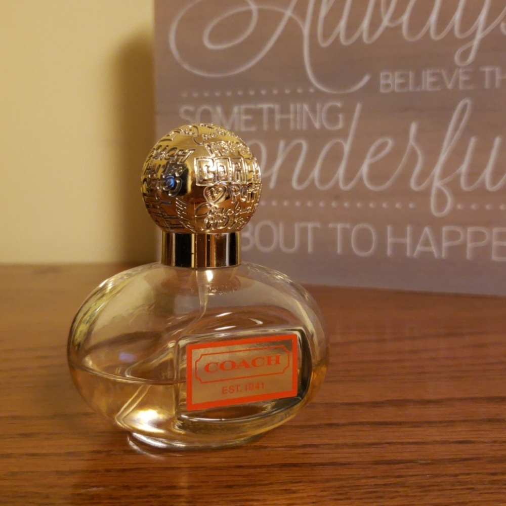 Coach perfume - Picture 2 of 2